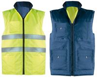 GILET ALTA VISIBILITA'